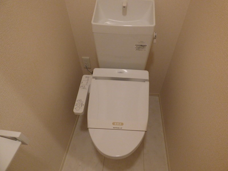 エトワール トイレ