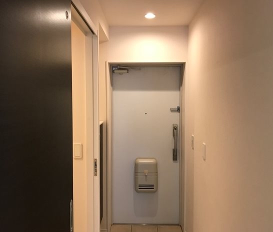 Ｉｒｉｓ与野本町 玄関