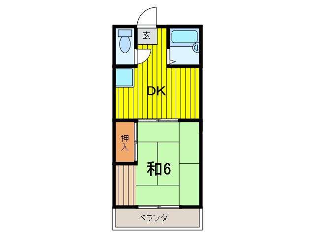 佐藤ビル 間取り