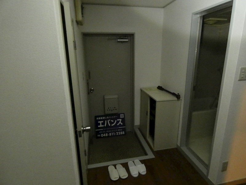 佐藤ビル 玄関