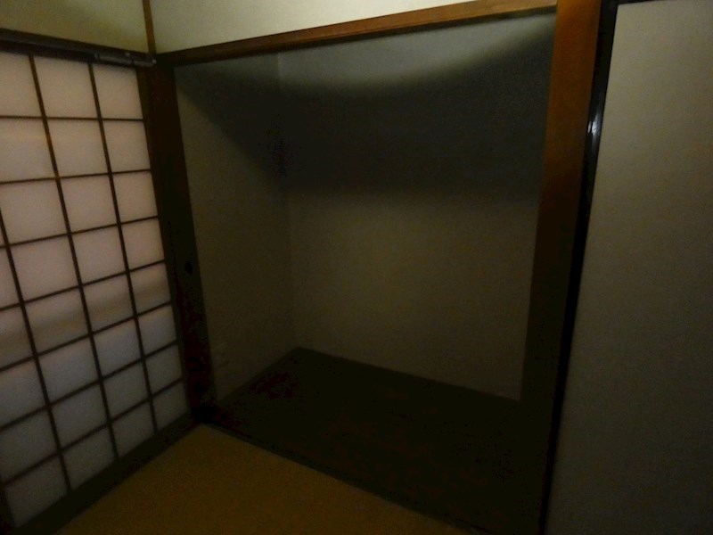 佐藤ビル 収納