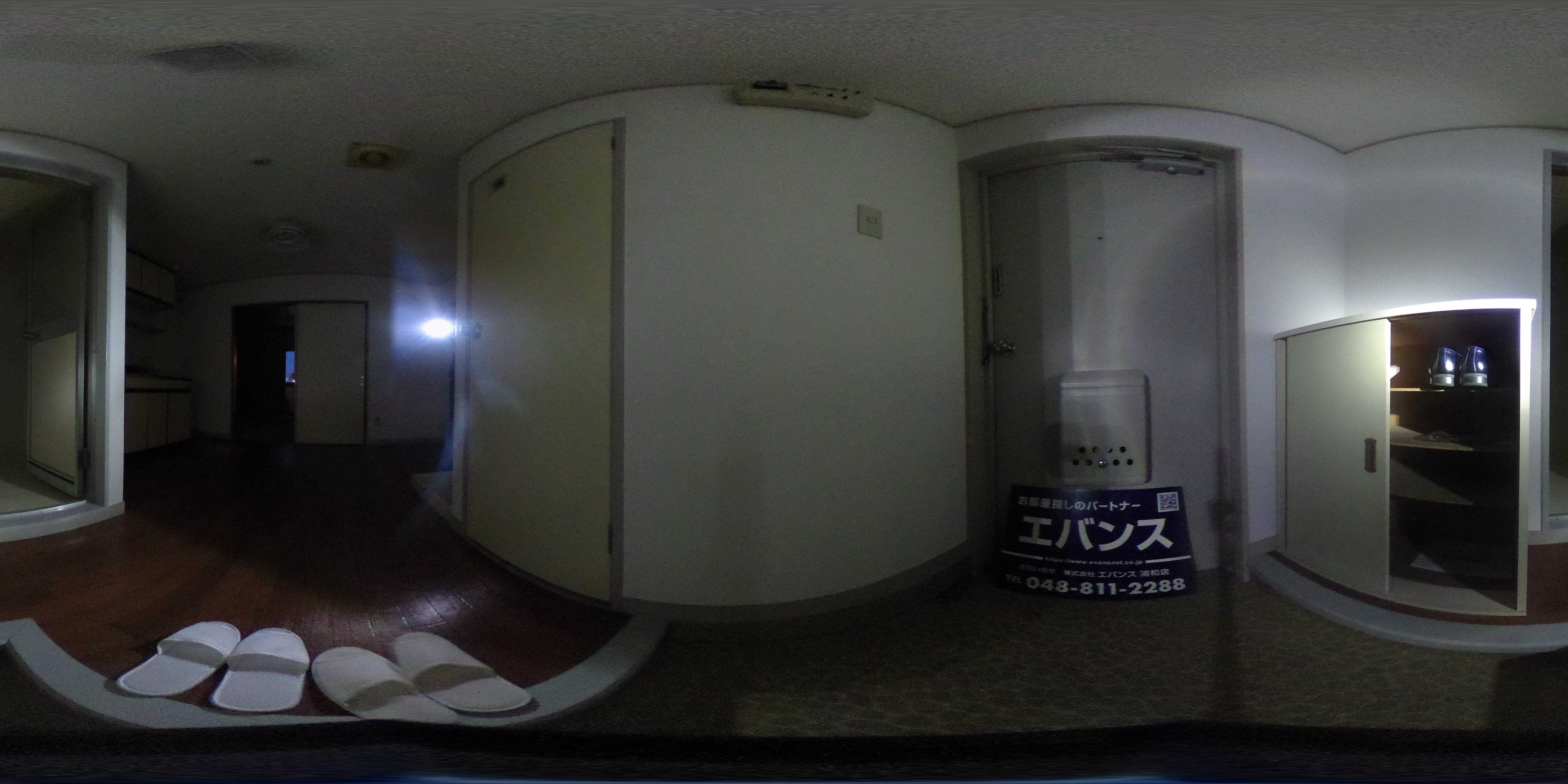 佐藤ビル 玄関