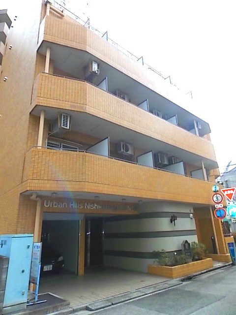 アーバンヒルズ西川口第2 外観