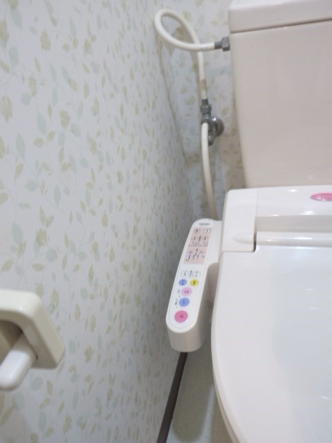 アーバンセピア トイレ
