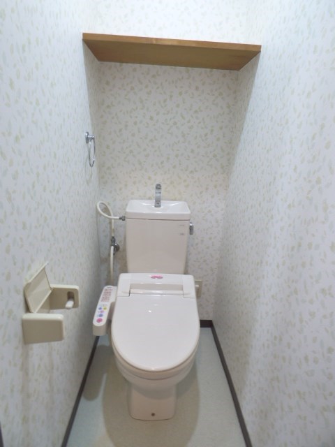 アーバンセピア トイレ