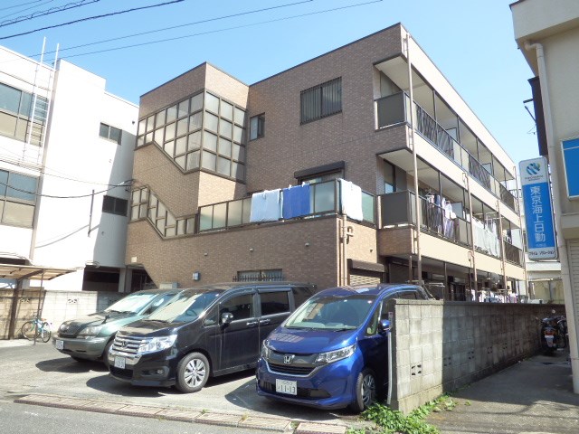 アーバンセピア 外観