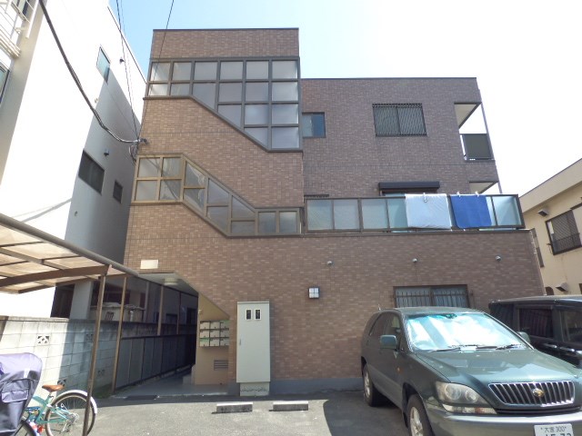 アーバンセピア 外観