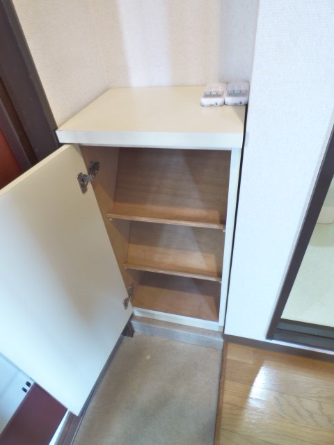 アーバンセピア 収納