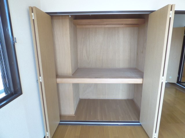 アーバンセピア 収納