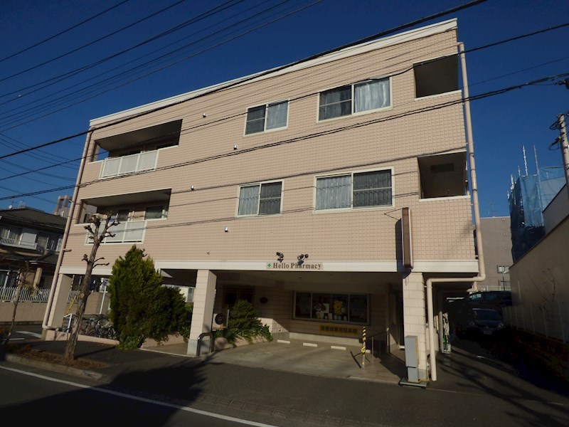 グランステージ東浦和 外観