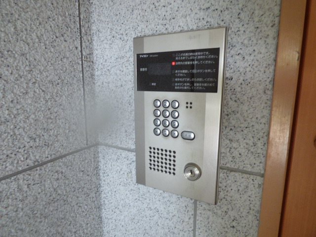 グランステージ東浦和 セキュリティ