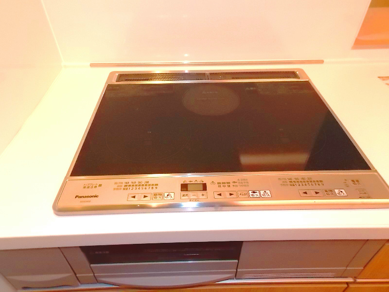 ウエストハイムⅢ キッチン