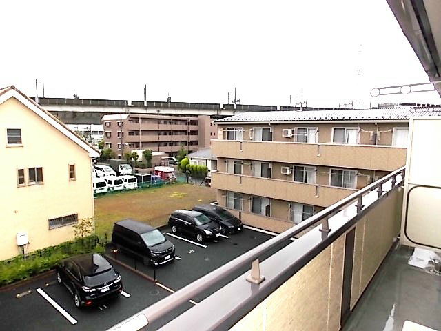グランシャリオ 眺望