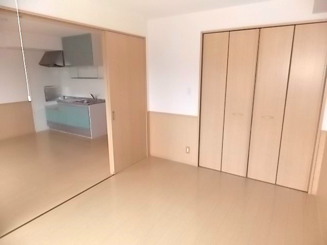 グランシャリオ ベッドルーム
