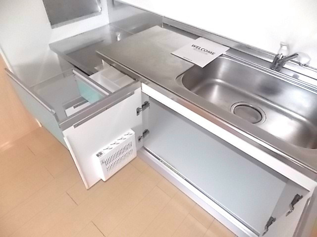 グランシャリオ 収納
