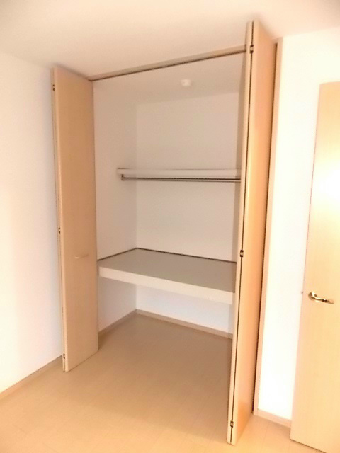 グランシャリオ 収納