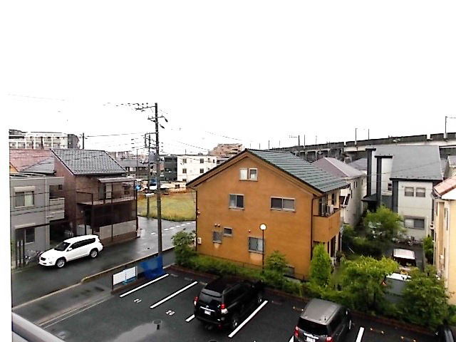 グランシャリオ 眺望