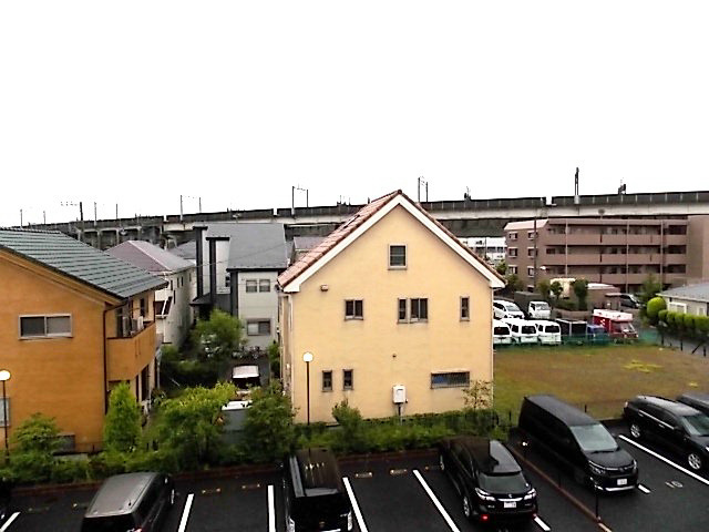 グランシャリオ 眺望