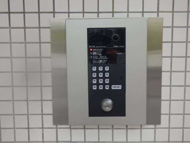 マコーリフラット セキュリティ
