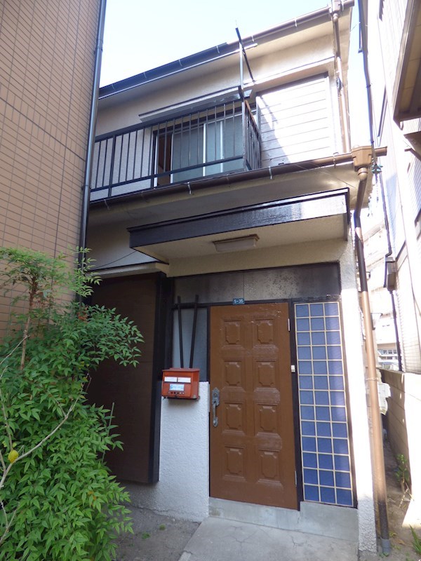 坂本様貸家 外観