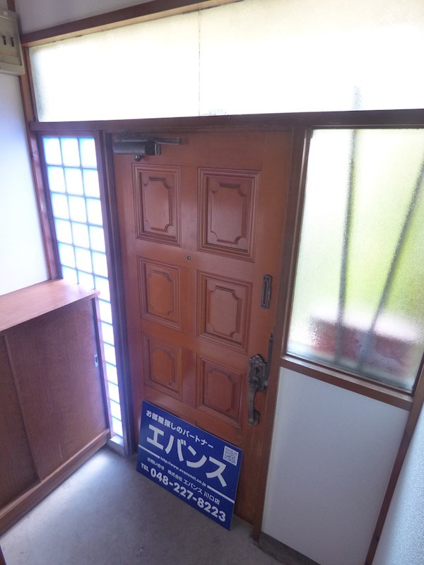 坂本様貸家 セキュリティ