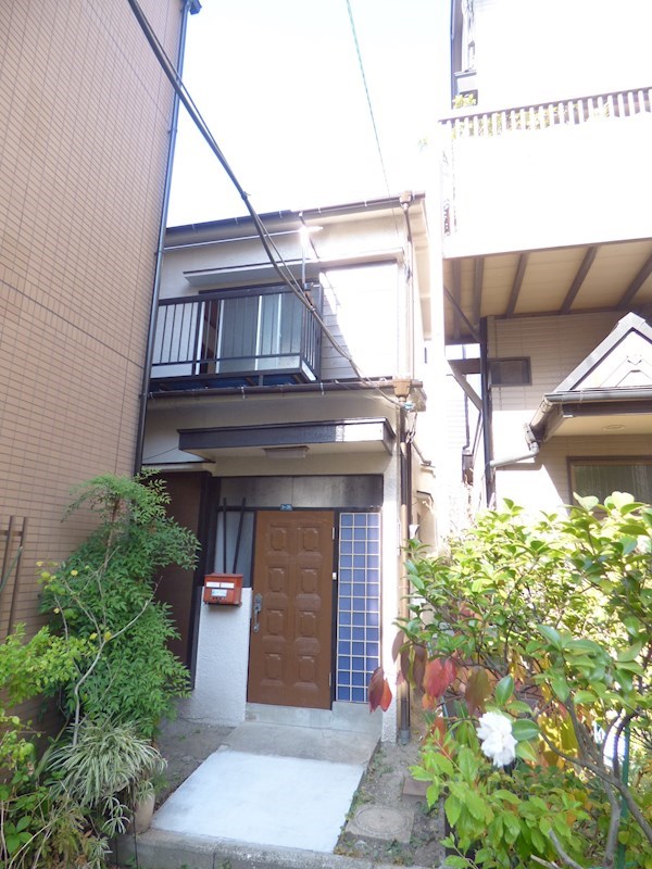 坂本様貸家 外観