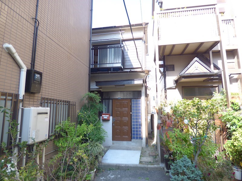 坂本様貸家 外観
