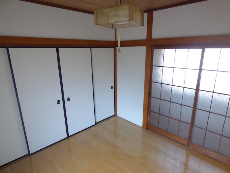 坂本様貸家 ベッドルーム