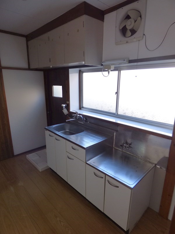 坂本様貸家 キッチン