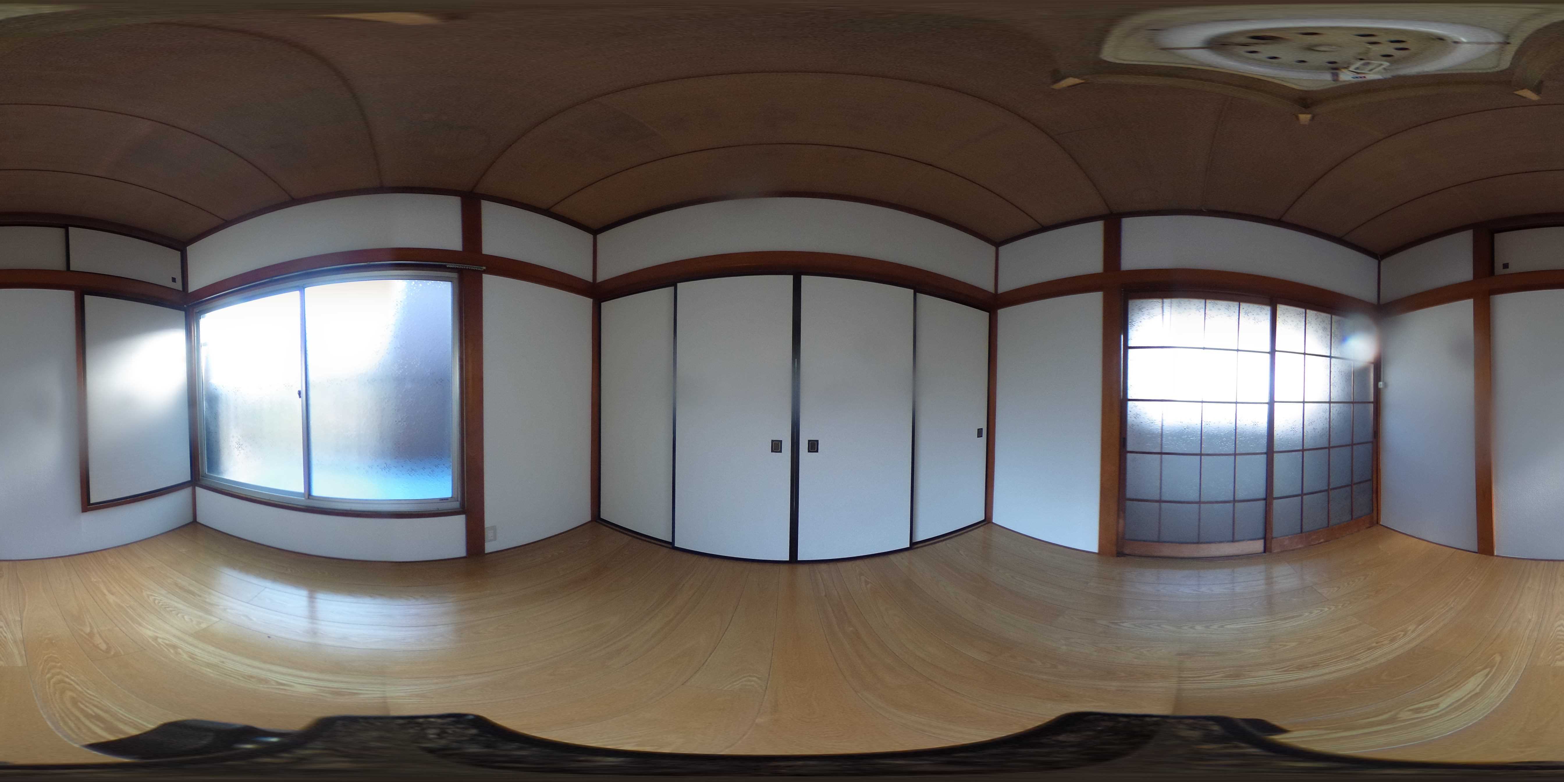 坂本様貸家 ベッドルーム