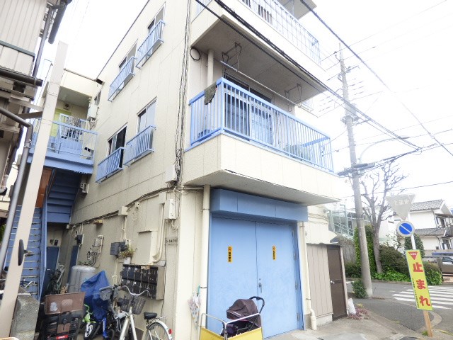 コートM・T・K 外観
