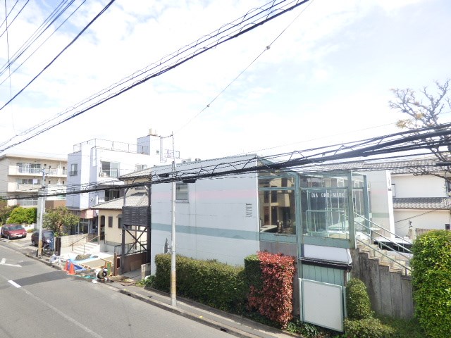 コートM・T・K 眺望