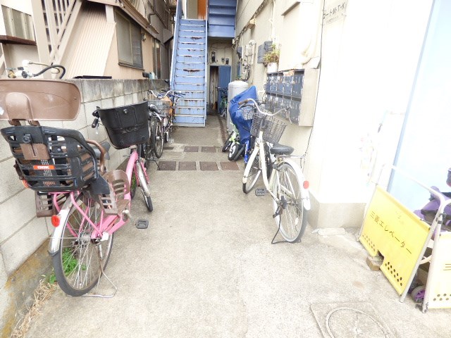 コートM・T・K その他共有部分