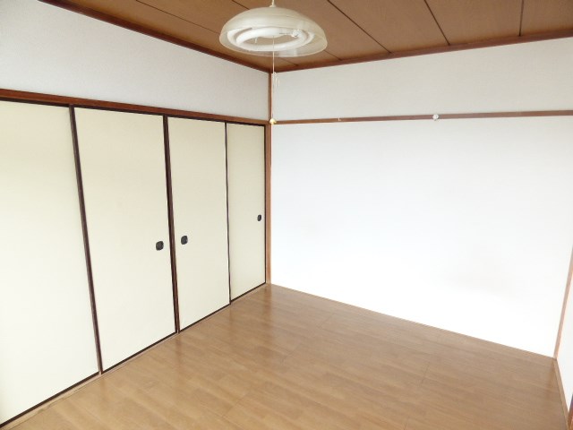 コートM・T・K ベッドルーム