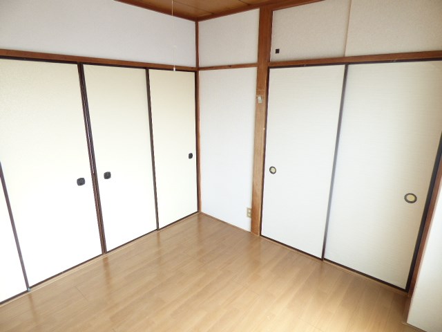 コートM・T・K ベッドルーム