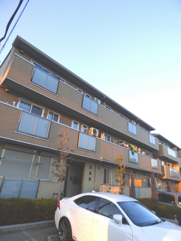 D-room与野公園A 外観