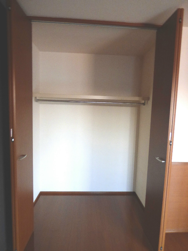 Ｄ－ｒｏｏｍ与野公園Ａ 収納