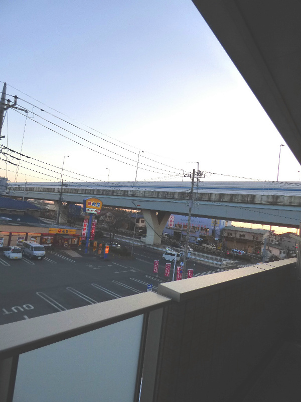 Ｄ－ｒｏｏｍ与野公園Ａ 眺望