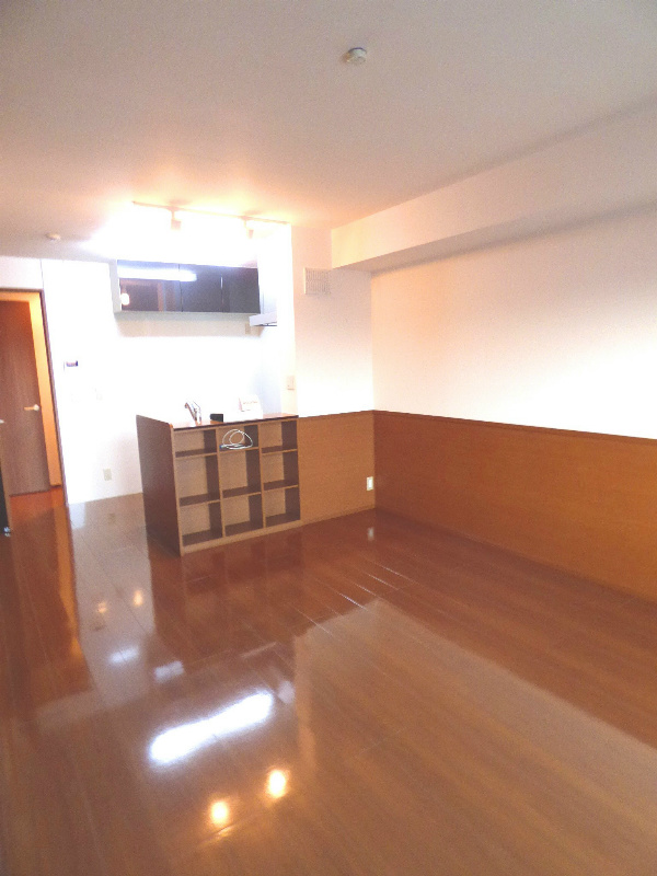 Ｄ－ｒｏｏｍ与野公園Ａ リビング