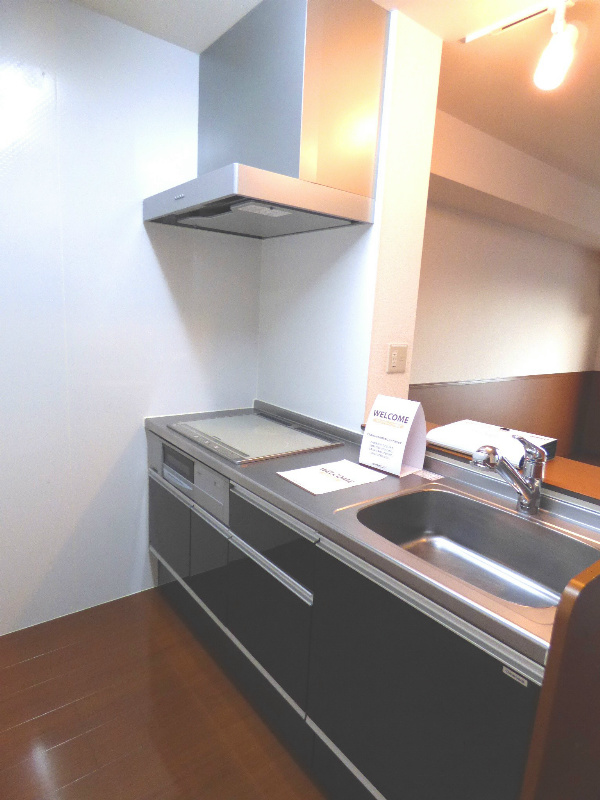 Ｄ－ｒｏｏｍ与野公園Ａ キッチン