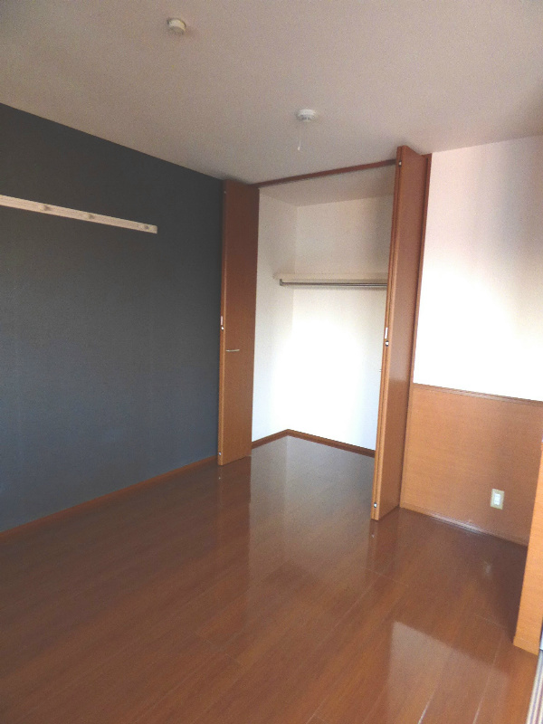 Ｄ－ｒｏｏｍ与野公園Ａ ベッドルーム
