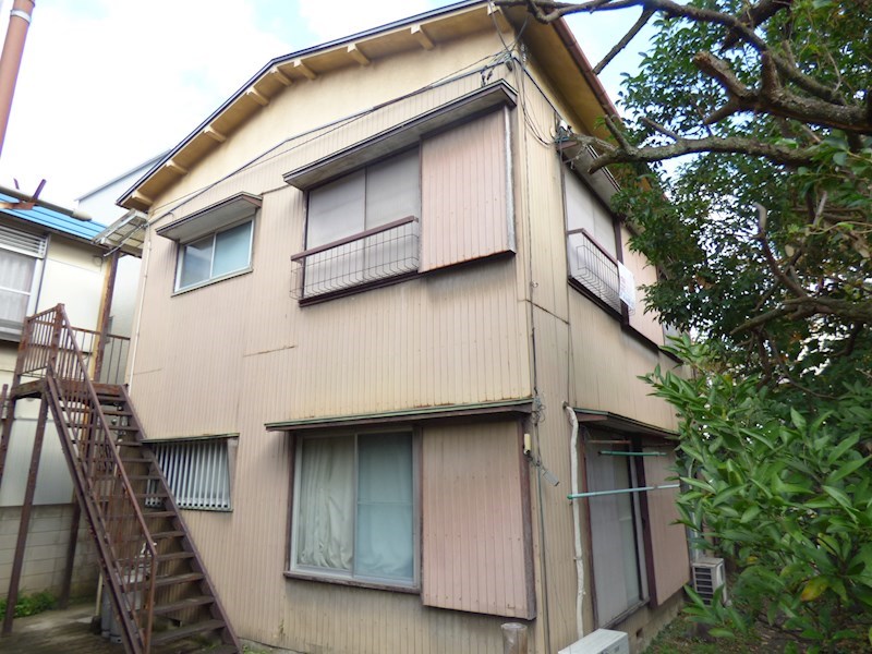 神藤荘 外観