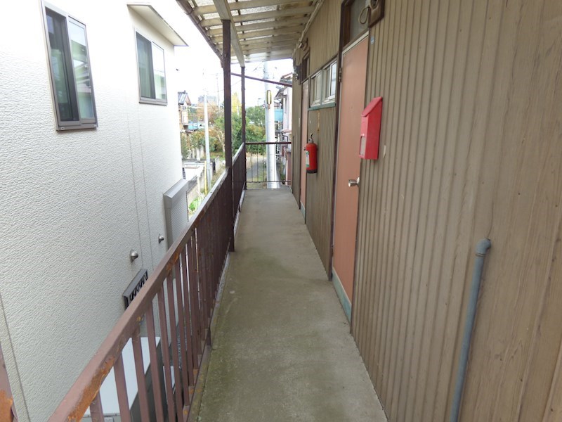 神藤荘 その他共有部分