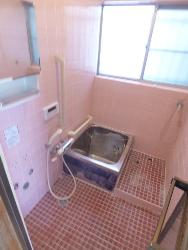 芝富士一丁目貸家 風呂画像