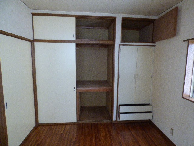 コーポ平田 収納