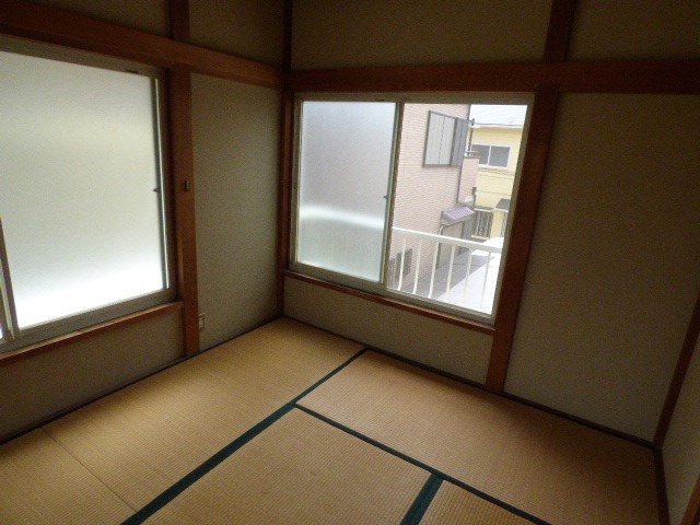 コーポ平田 リビング