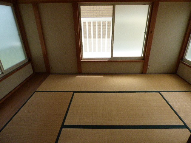 コーポ平田 ベッドルーム