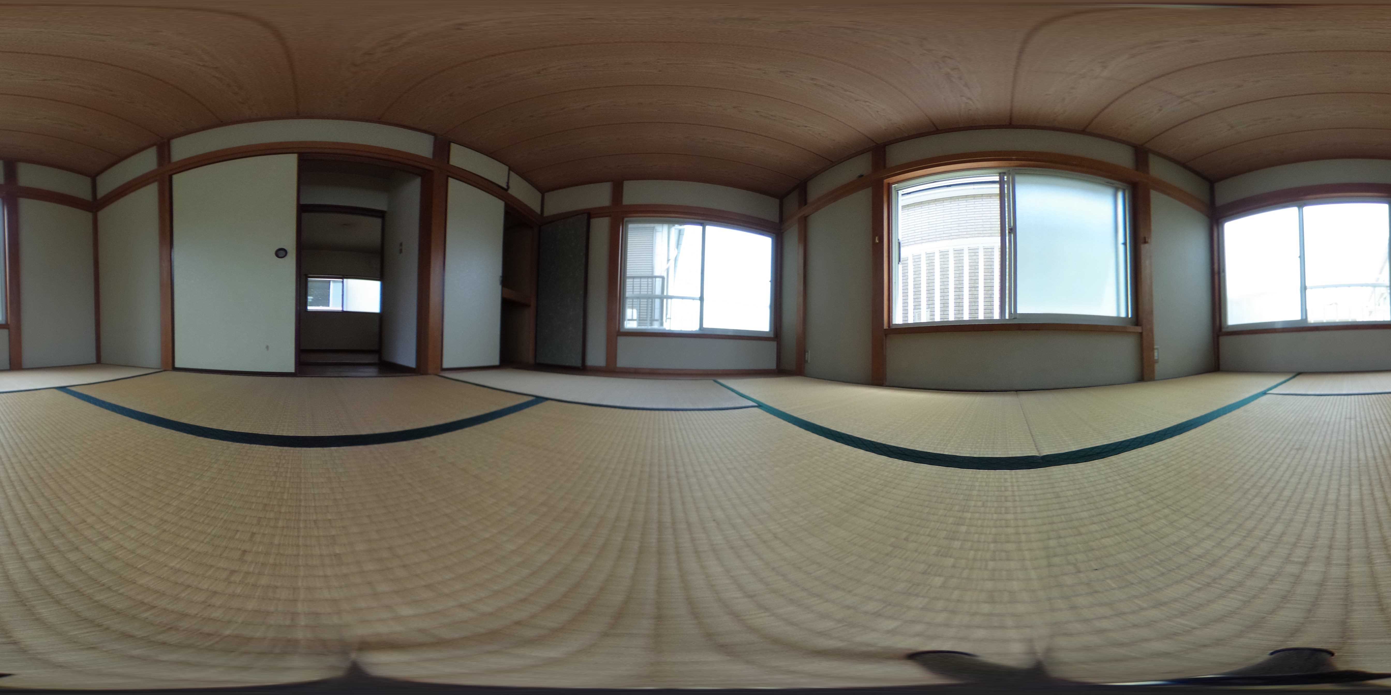コーポ平田 和室