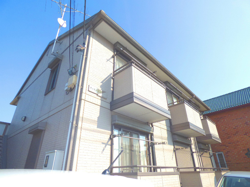 ウィスタ岸町 外観