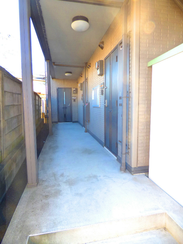 ウィスタ岸町 その他共有部分